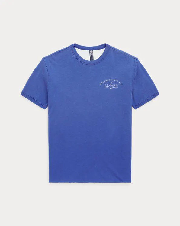 Classic Fit Reversible Graphic T-Shirt