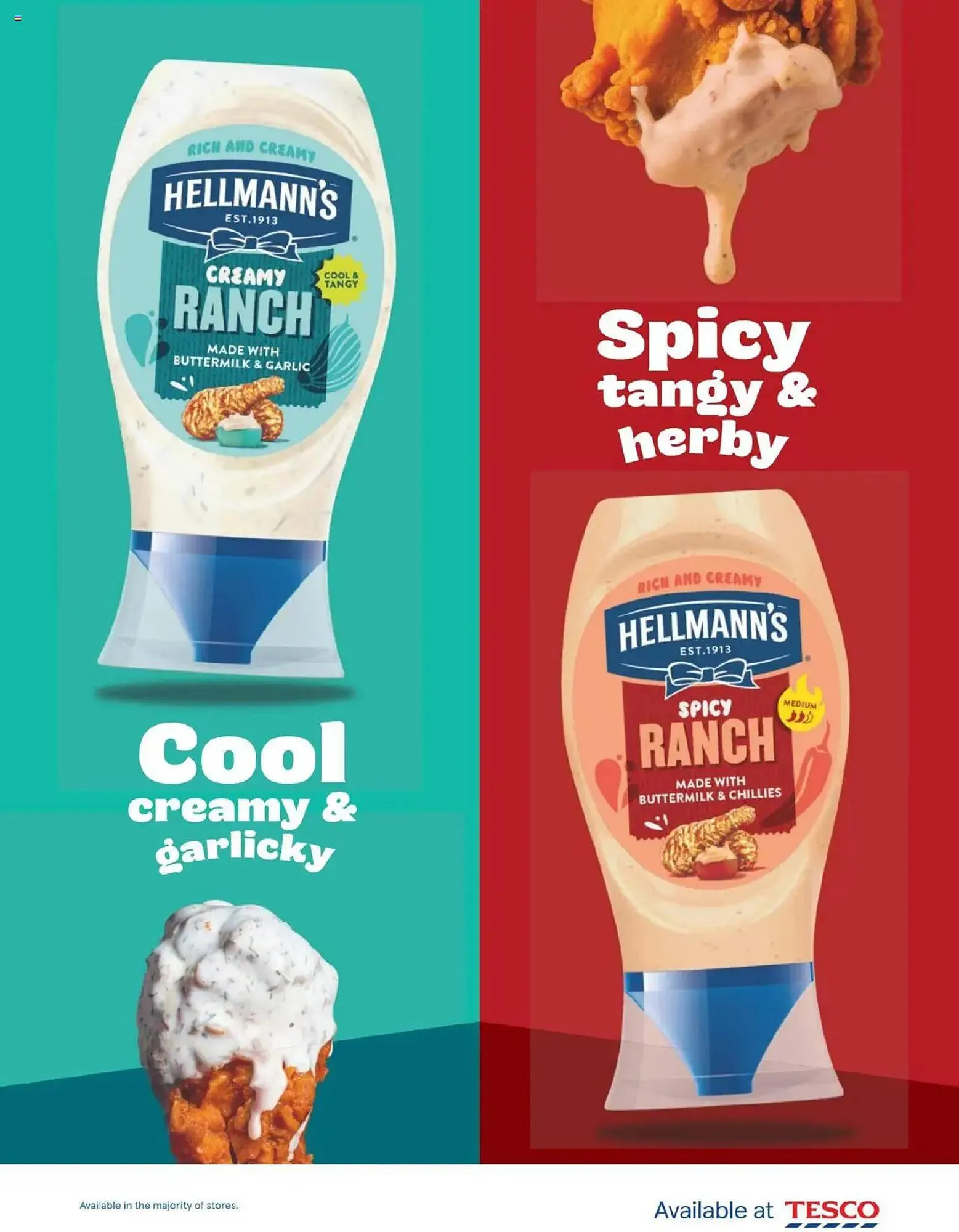 Tesco leaflet from 1 September to 1 October 2025 - Catalogue Page 100