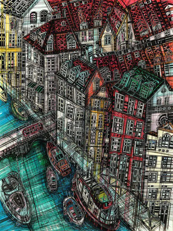 Copenhagen. Denmark (2023)