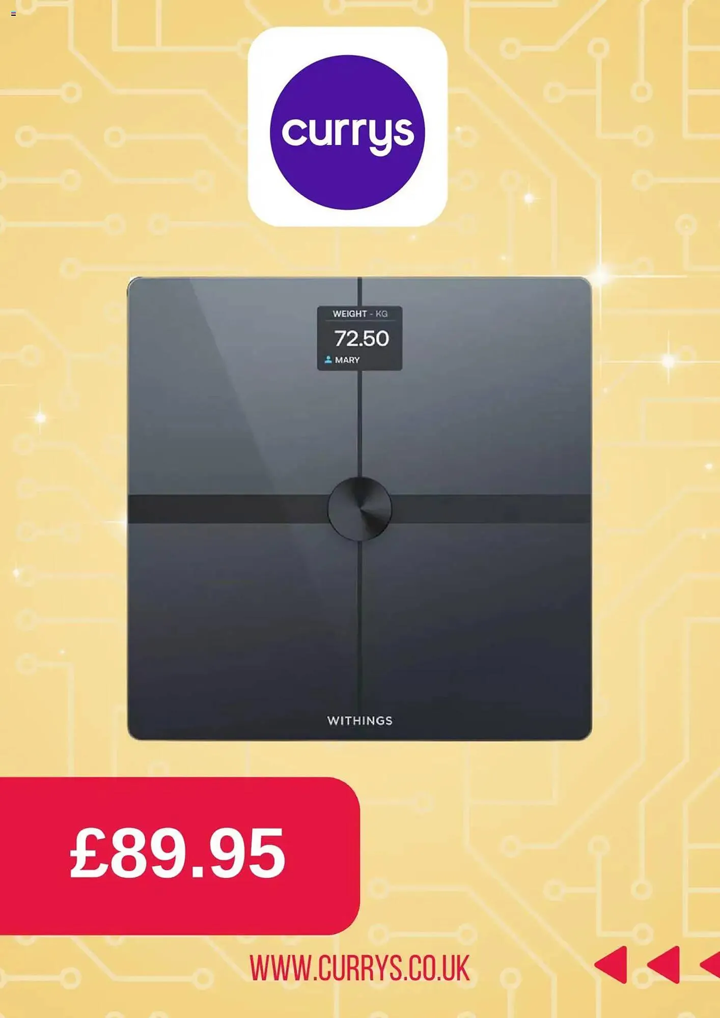 Currys PC World leaflet from 12 August to 12 September 2025 - Catalogue Page 3