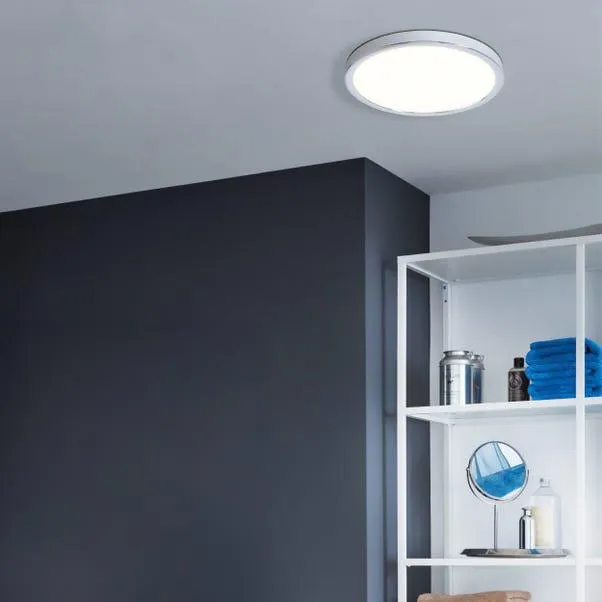 EGLO Fueva 5 LED Circular Flush Ceiling Light