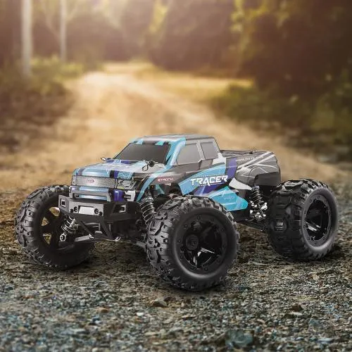 FTX Tracer RC Monster Truck 1:16 Scale - Blue