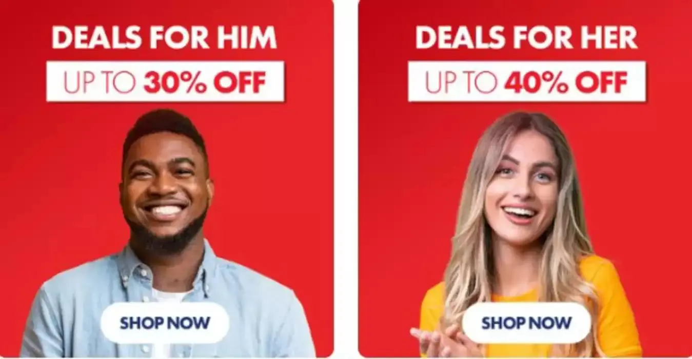 Sale Up To 50% Off from 24 December to 13 February 2025 - Catalogue Page 2