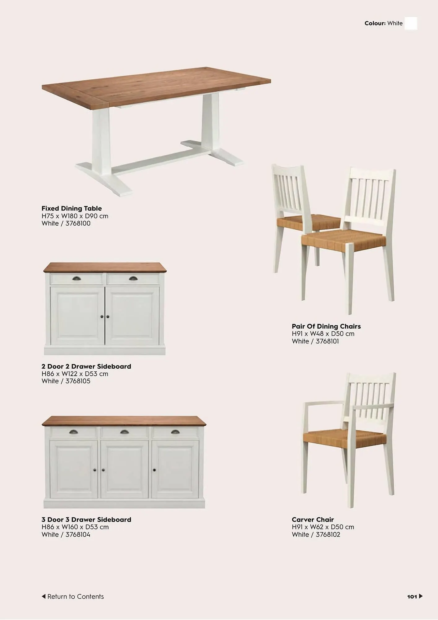 Laura Ashley leaflet from 28 April to 31 August 2023 - Catalogue Page 101