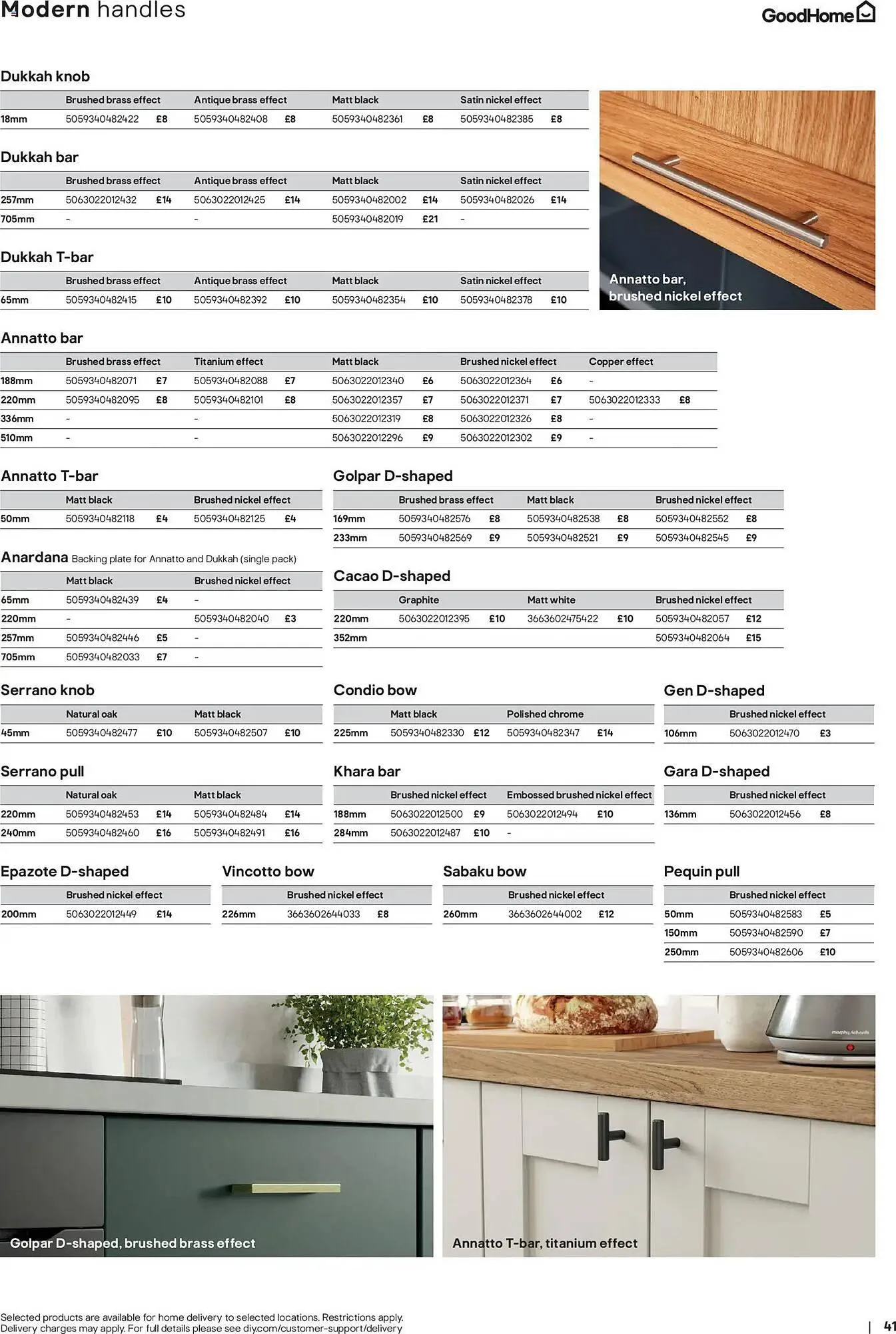 B&Q brochure from 16 December to 1 July 2026 - Catalogue Page 41