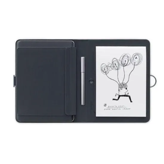 Wacom Bamboo Spark Stylus and Tablet Sleeve