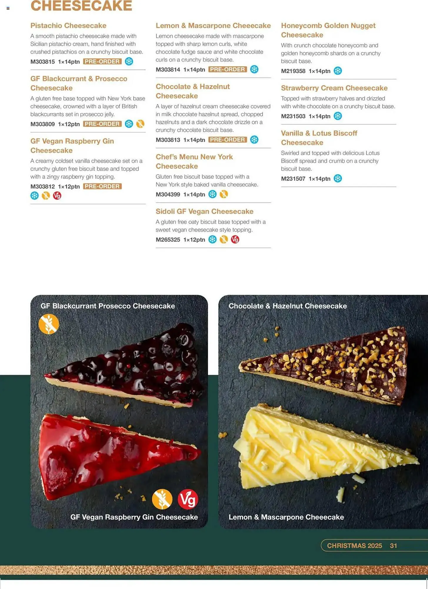 Booker Wholesale leaflet from 7 July to 1 January 2026 - Catalogue Page 31