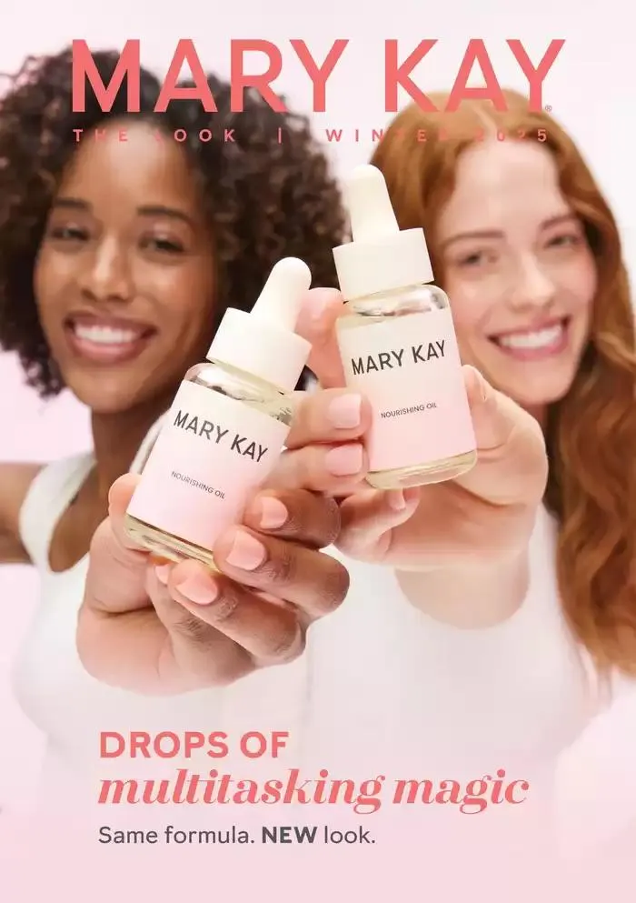 The Look - Winter 2025 from 1 January to 1 July 2025 - Catalogue Page 1