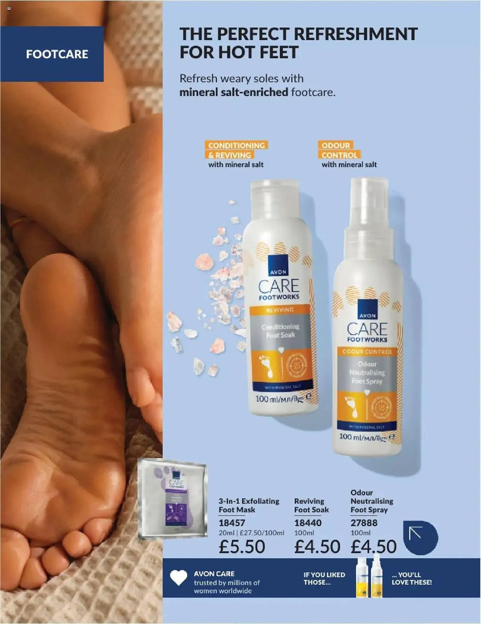 Avon leaflet from 1 June to 1 July 2025 - Catalogue Page 173