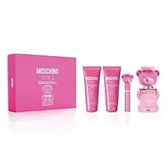 Moschino Bubblegum Eau De Toilette 100ml Set