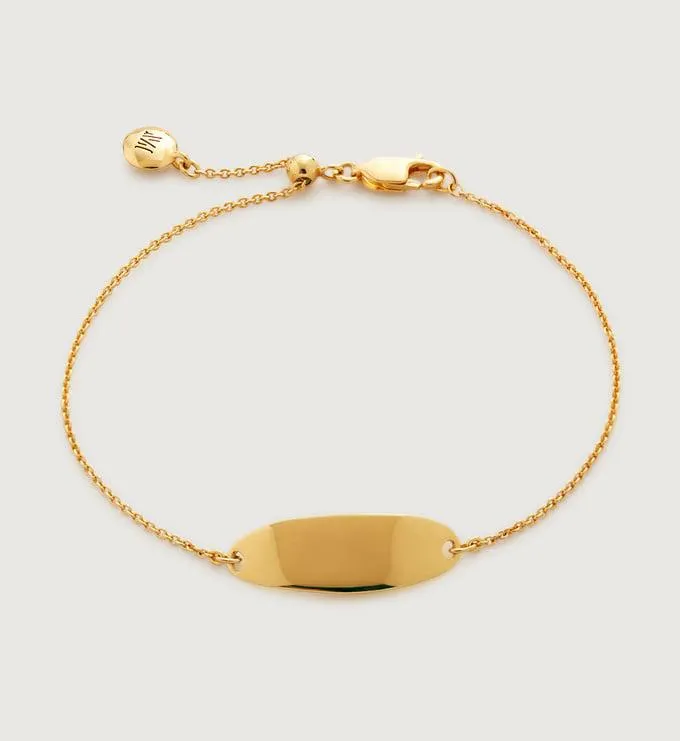 Nura Tiny Fine Chain Bracelet