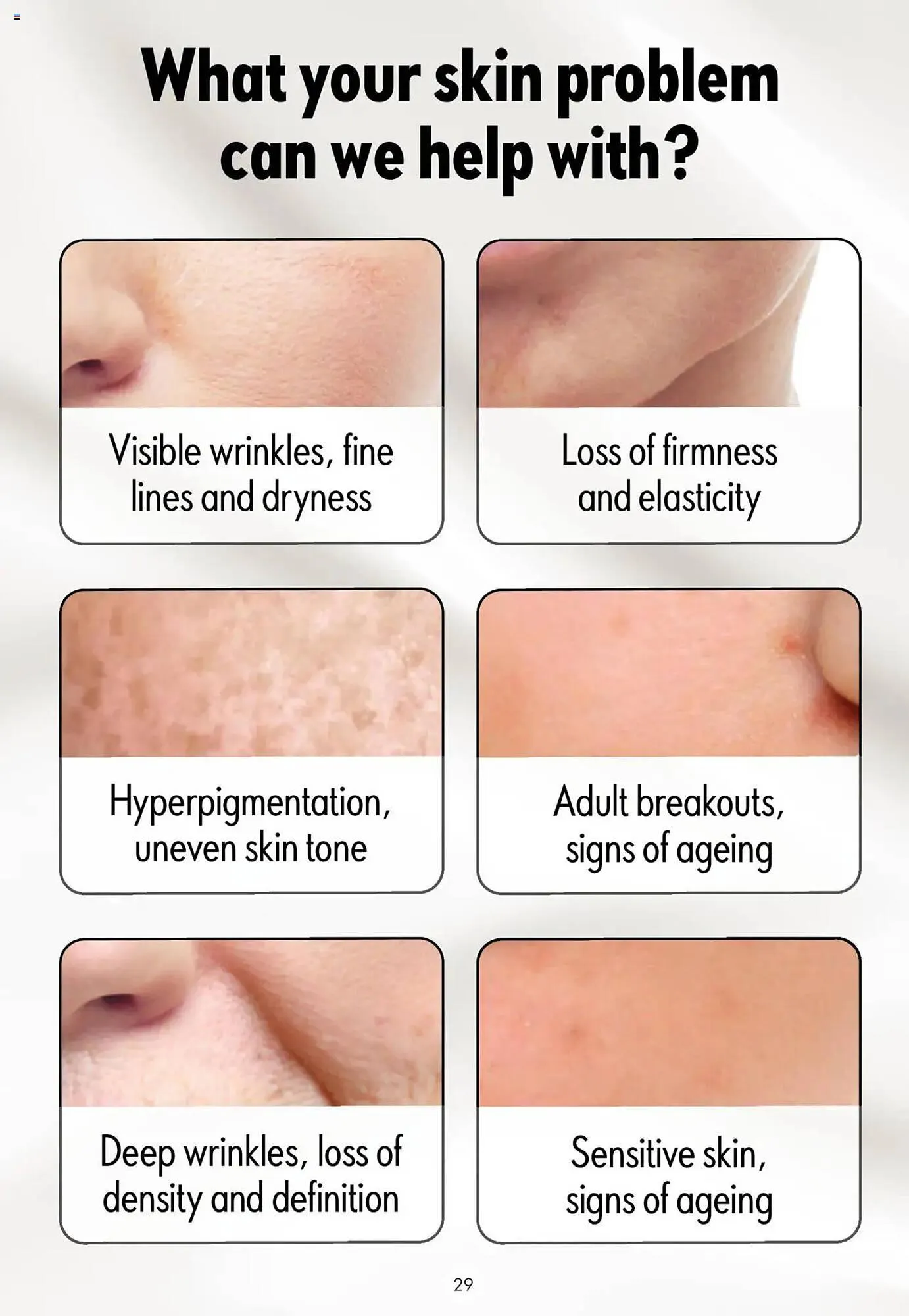 Oriflame leaflet from 1 April to 31 July 2025 - Catalogue Page 29