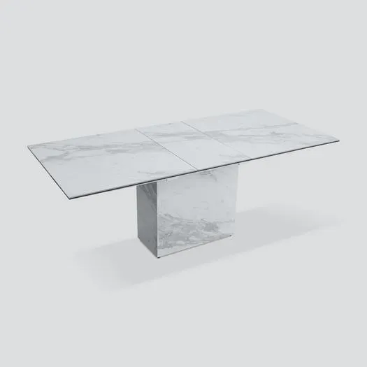 Geneva Extending 6-8 Seater Dining Table