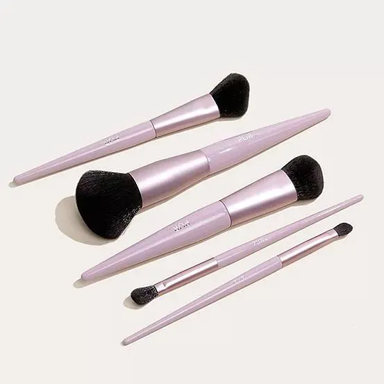 PUR 5 Piece Brush Kit
