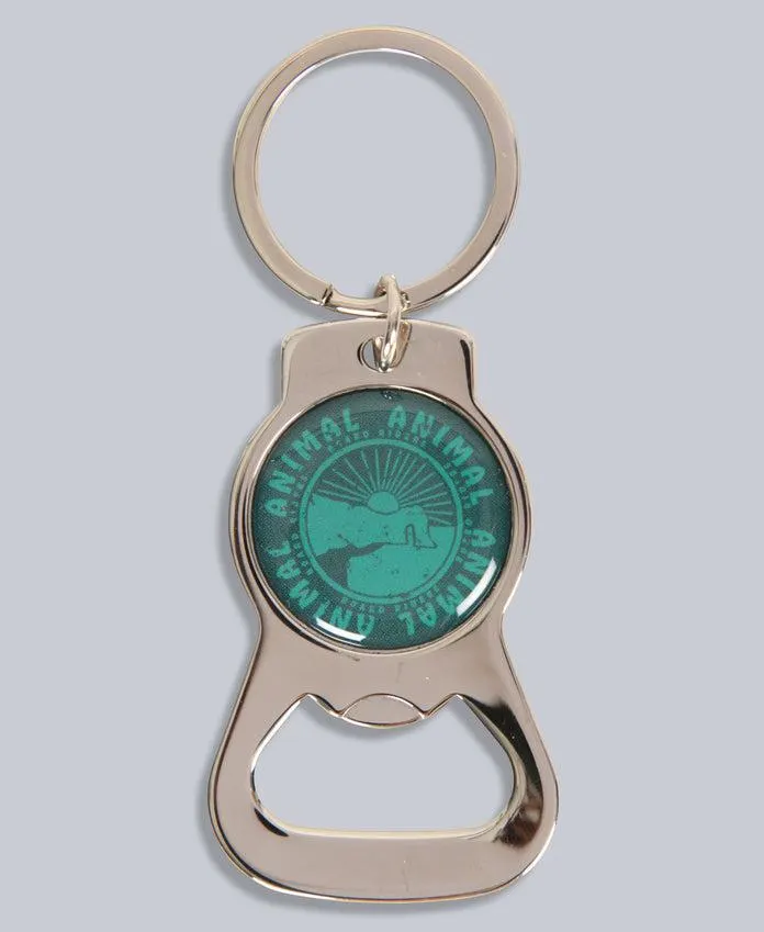 Bottle Opener Keyring