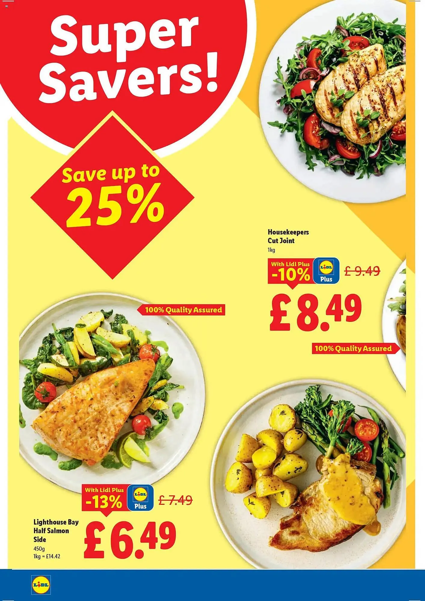 Lidl leaflet from 27 November to 3 December 2025 - Catalogue Page 4