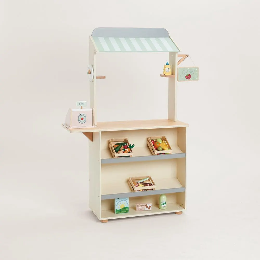 Wooden Play Shop & Café