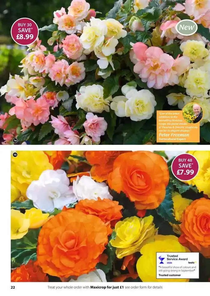 The Spring Catalogue from 20 March to 31 May 2025 - Catalogue Page 22
