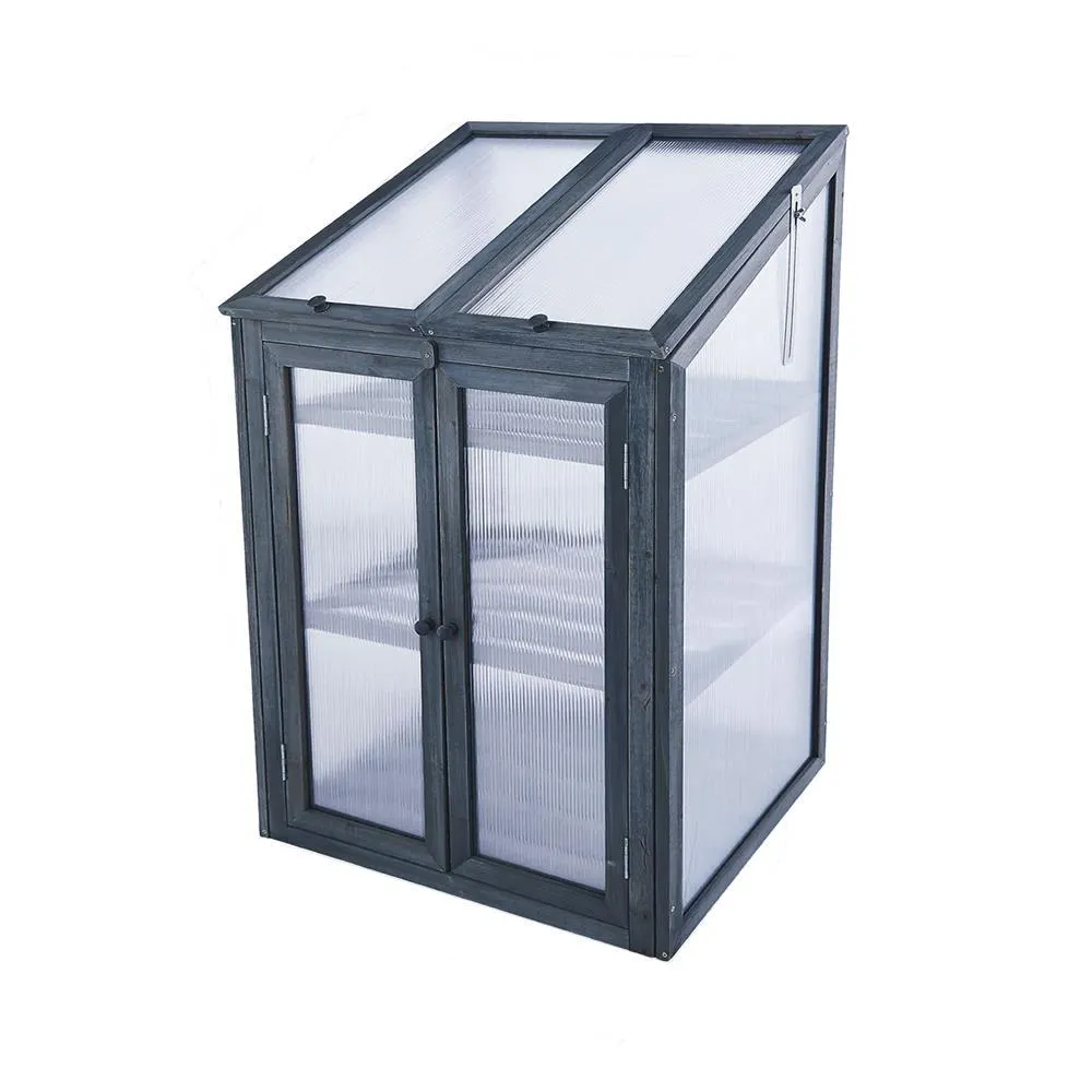 Jardin Wooden Greenhouse