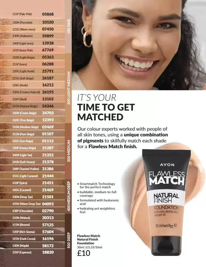 March 2025 from 3 March to 31 March 2025 - Catalogue Page 40