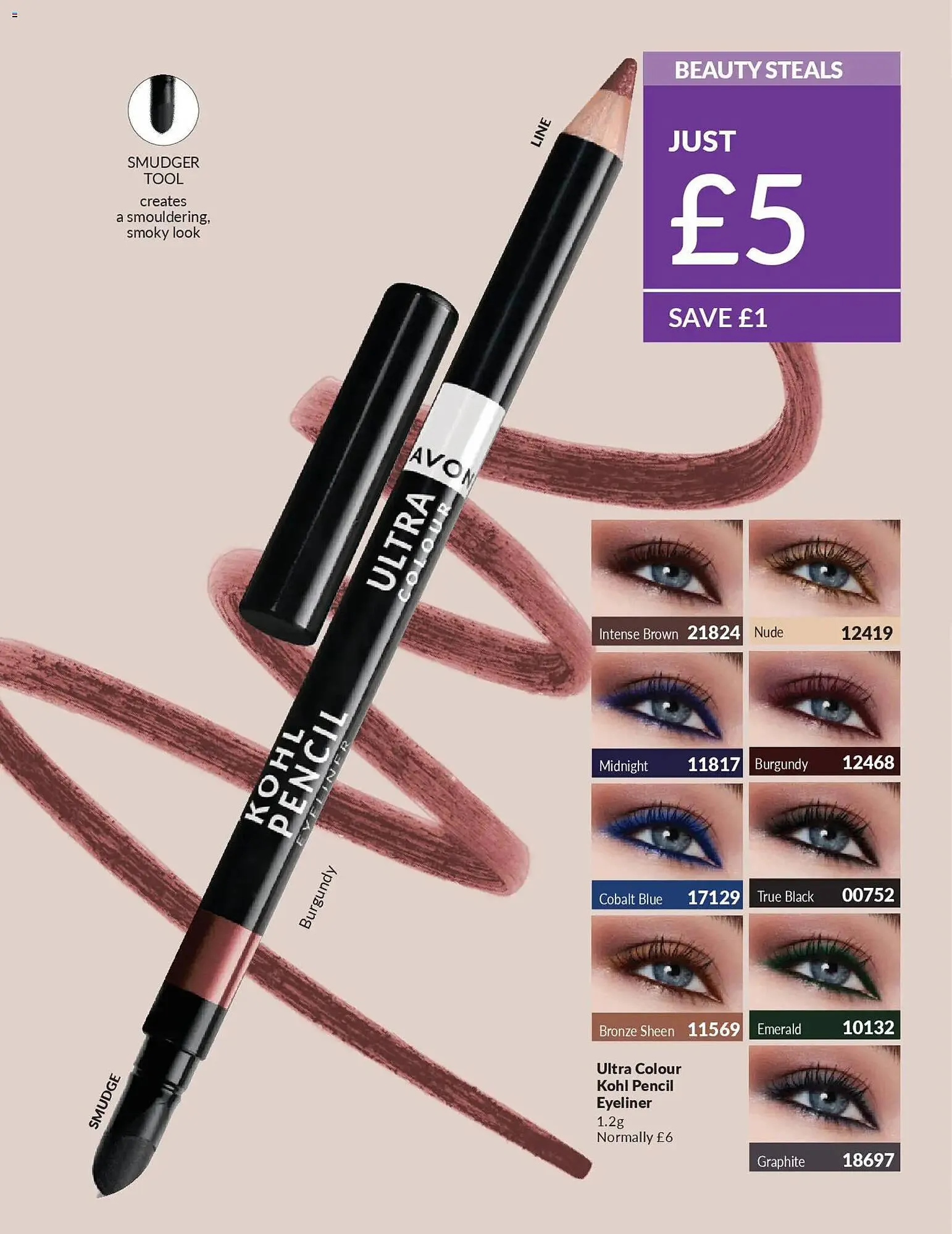Avon catalogue from 1 March to 1 April 2026 - Catalogue Page 33