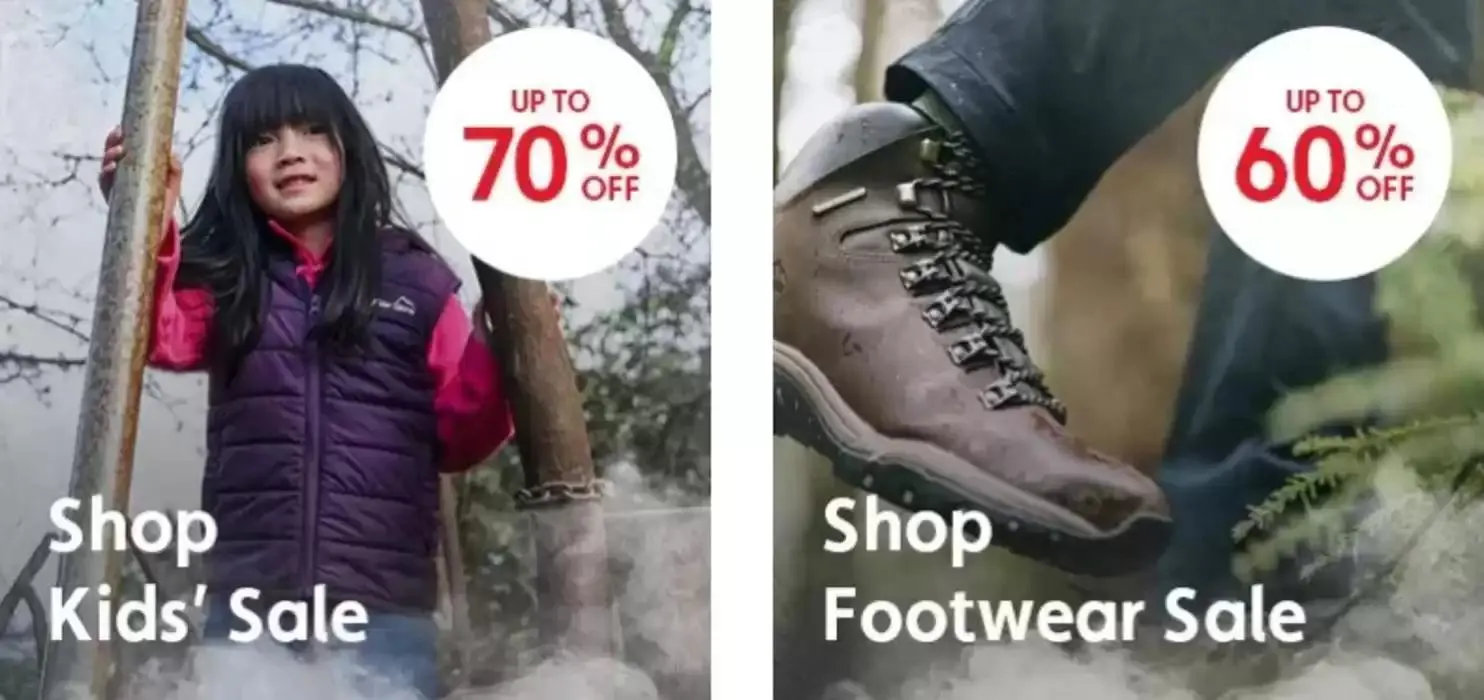 Sale Up To 60% Off  from 12 December to 20 January 2025 - Catalogue Page 3