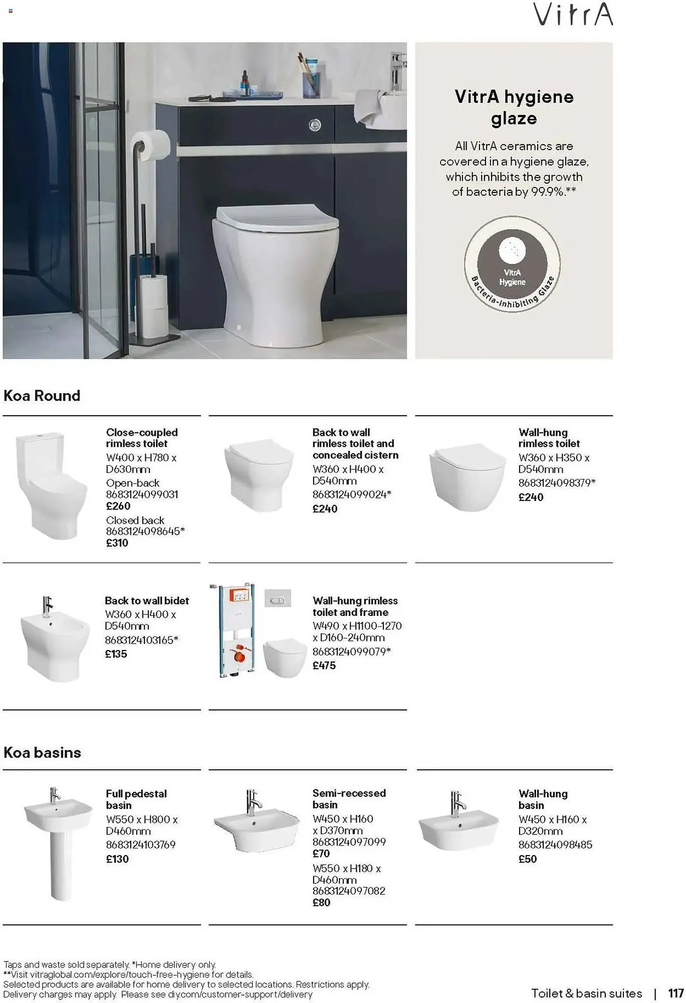 B&Q brochure from 16 December to 1 July 2026 - Catalogue Page 117