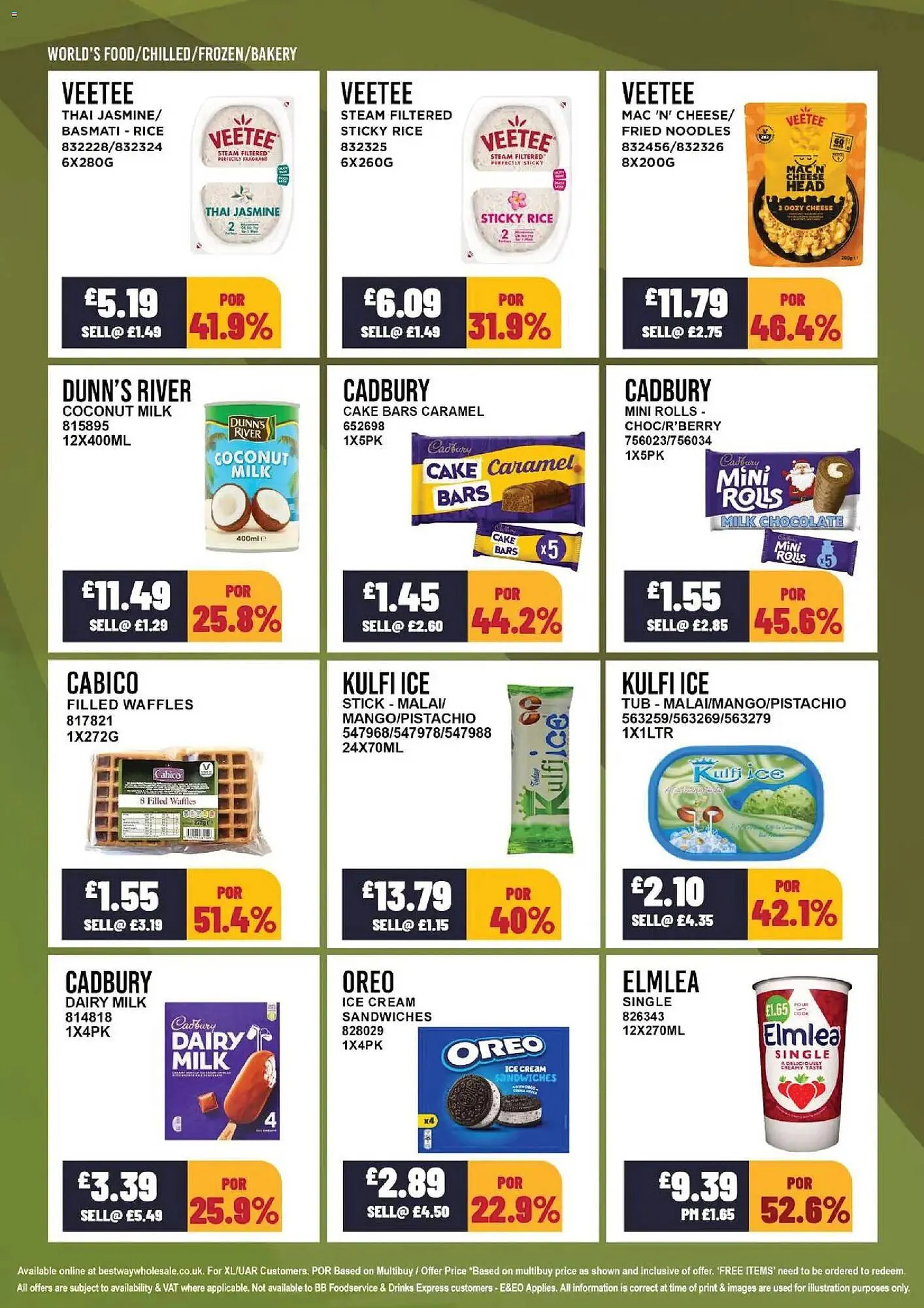 Bestway leaflet from 4 March to 10 March 2026 - Catalogue Page 12