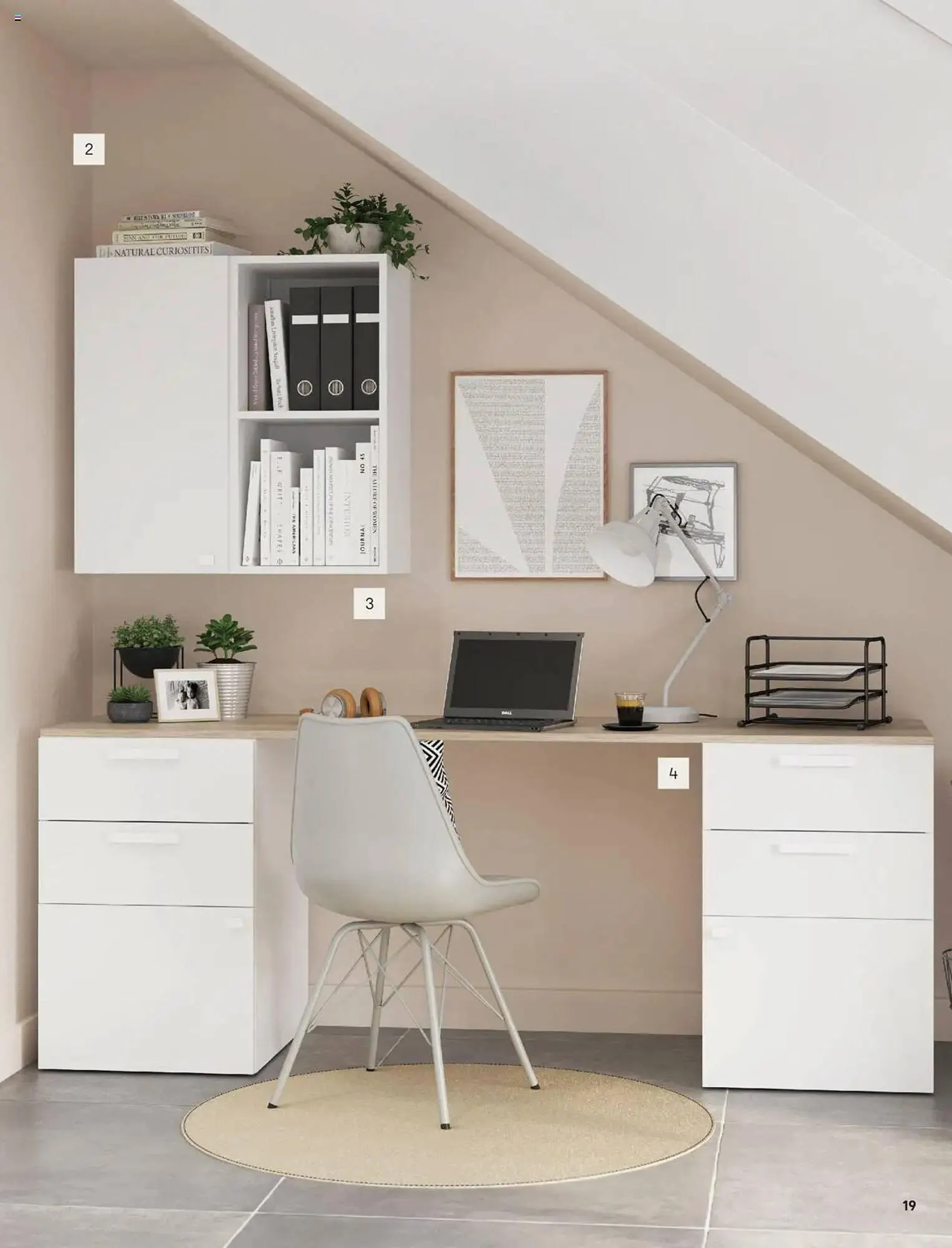 B&Q leaflet from 22 November to 31 May 2025 - Catalogue Page 19