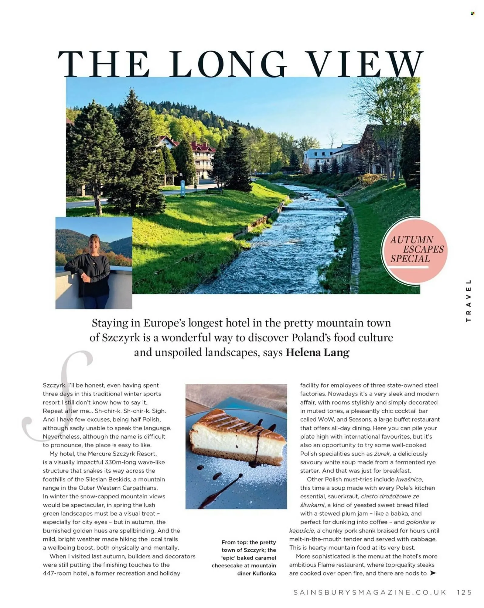 Sainsbury's leaflet from 1 August to 31 August 2025 - Catalogue Page 125