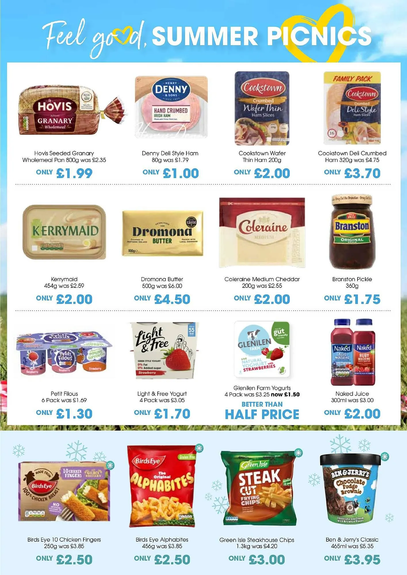 Centra leaflet from 10 July to 29 July 2023 - Catalogue Page 5