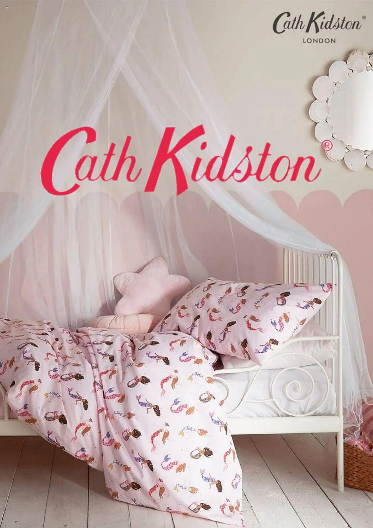 Cath Kidston leaflet - 1