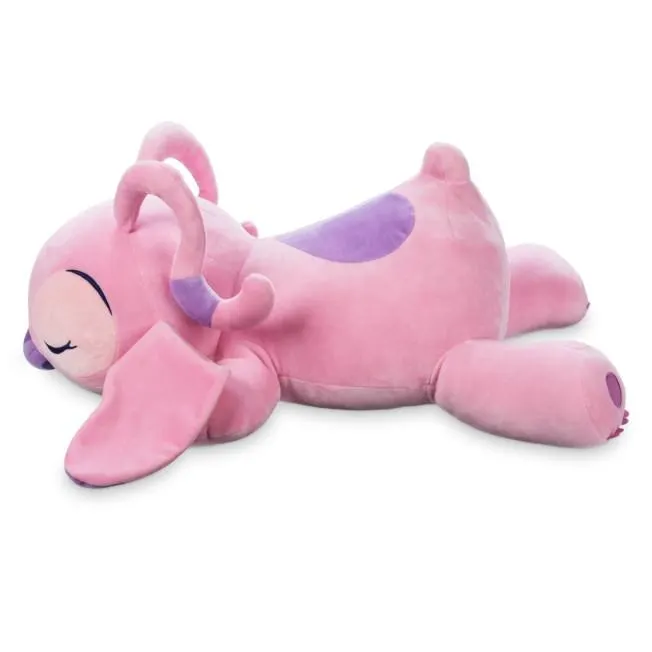 Angel Cuddleez Large Soft Toy, Lilo & Stitch