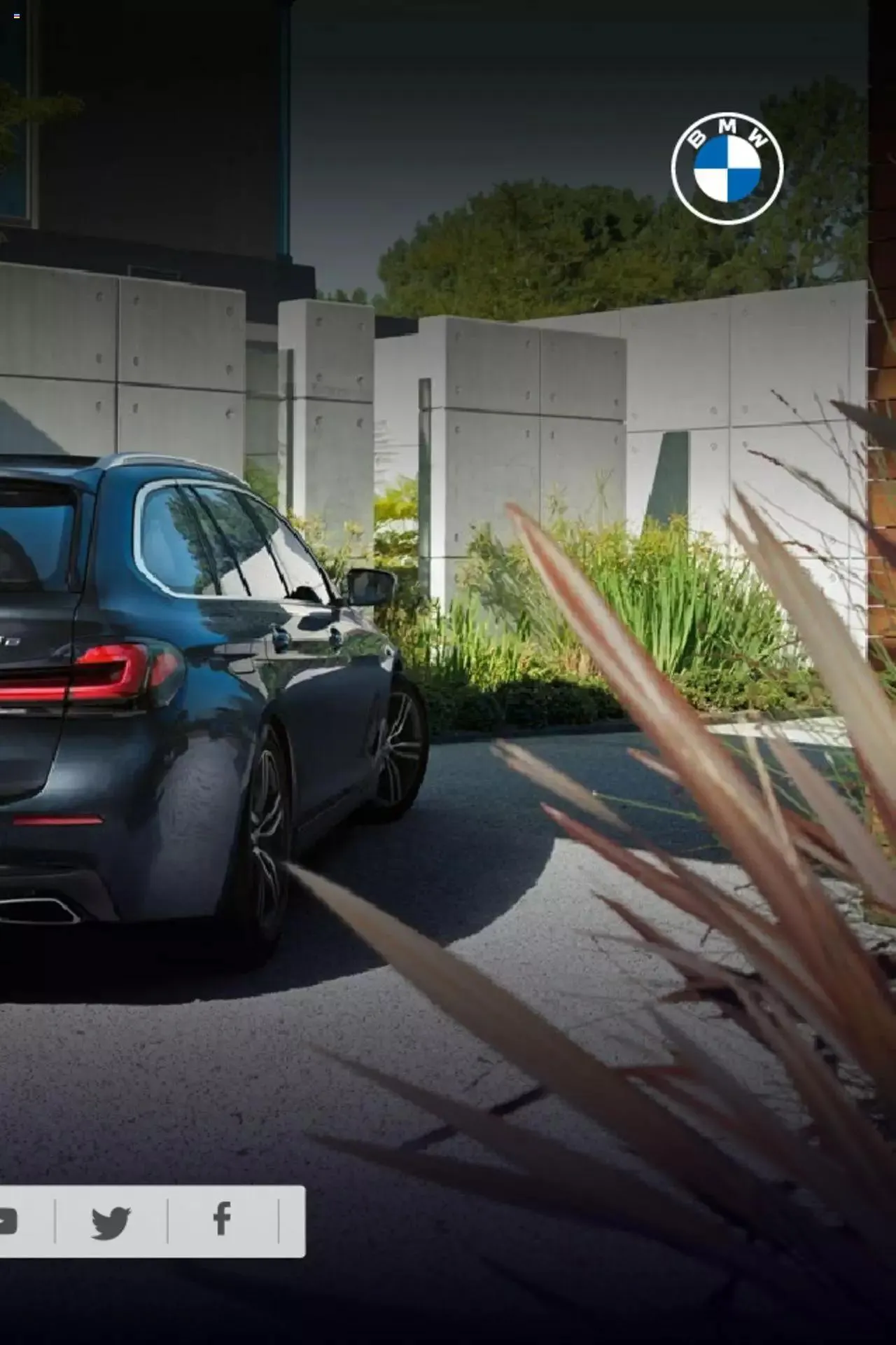 BMW - Saloon and Touring Brochure from 21 January to 31 December 2023 - Catalogue Page 102