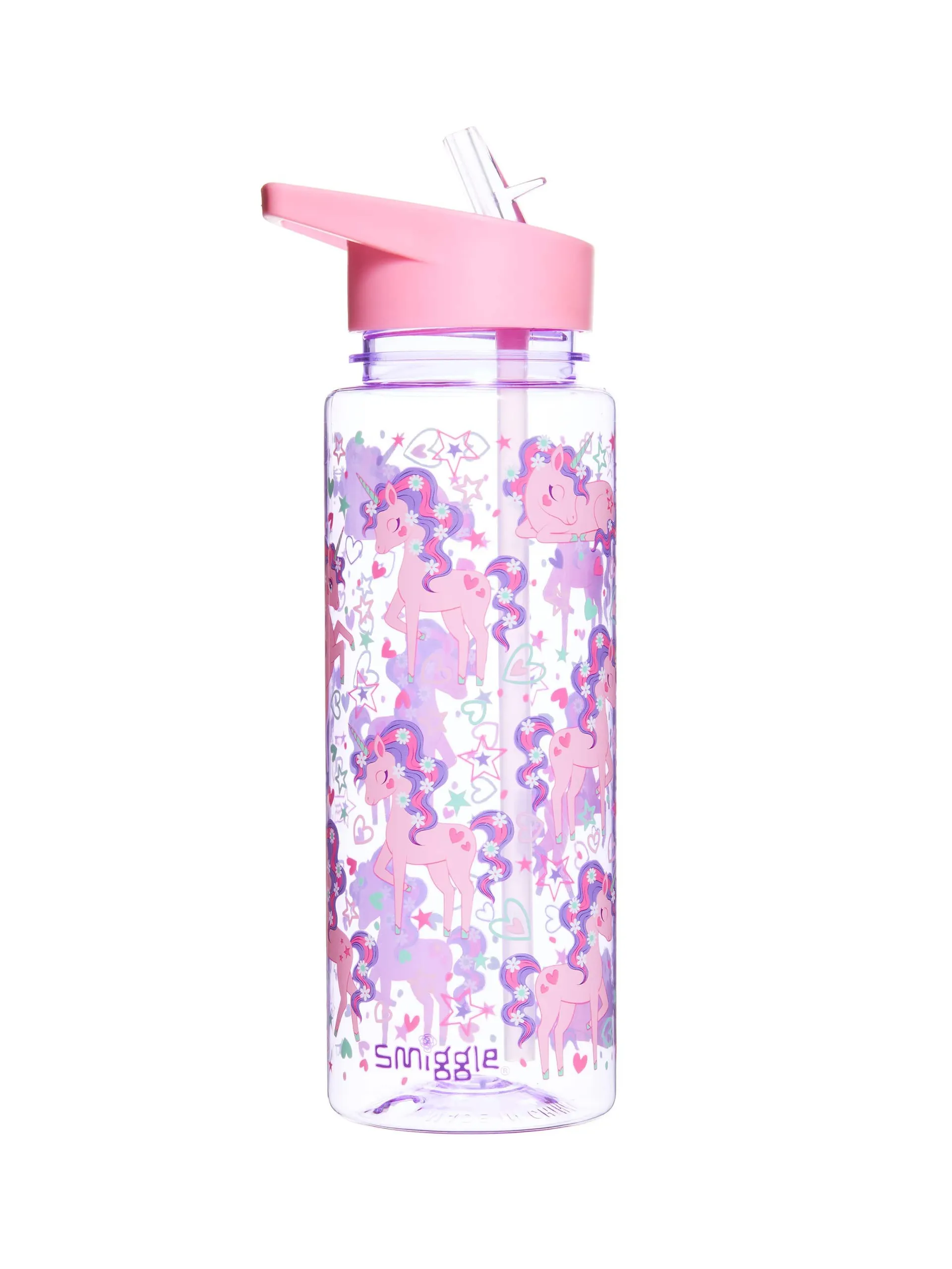 Jump Spout Drink Bottle 750Ml