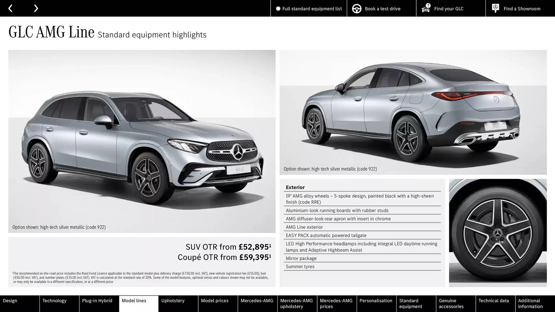 Mercedes-Benz leaflet from 2 November to 2 November 2025 - Catalogue Page 28