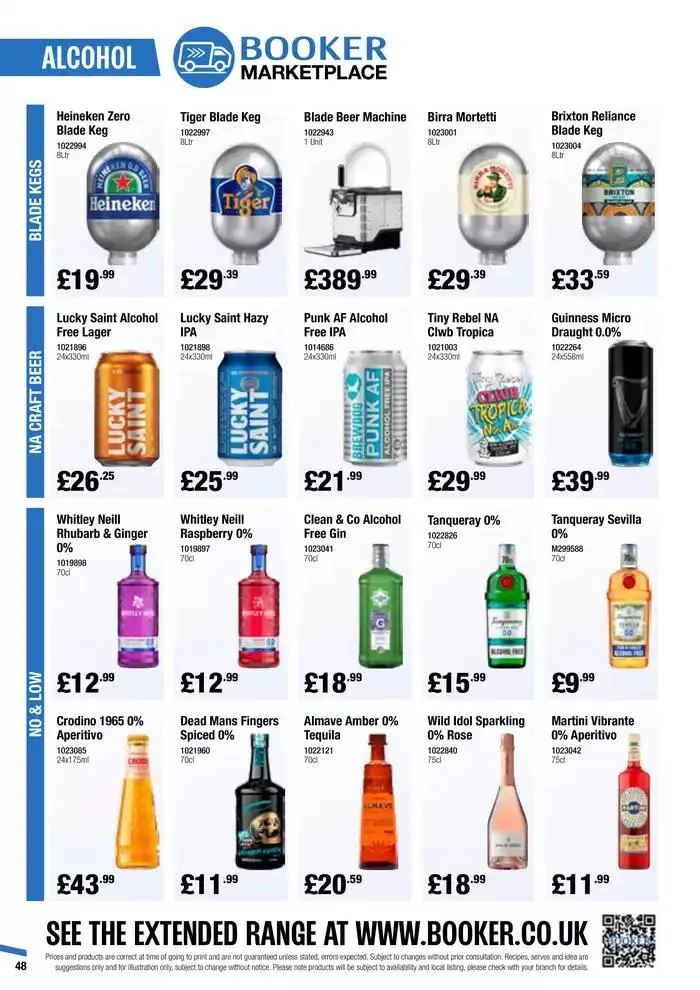 Winter 2025 from 15 January to 4 March 2025 - Catalogue Page 48