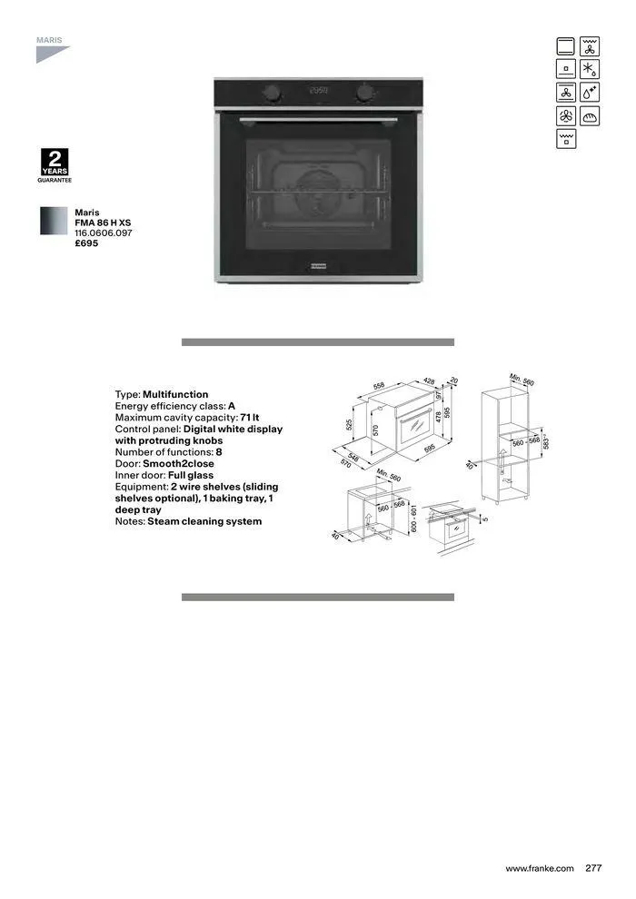 Collections 2024-2025 from 13 March to 31 December 2025 - Catalogue Page 277