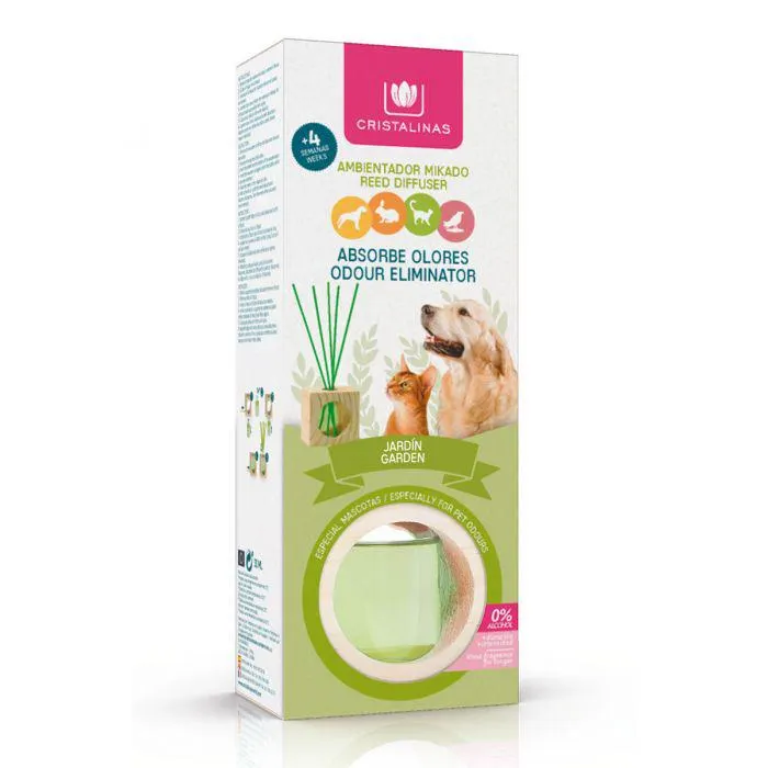 Pet Odour Eliminator Diffuser - Garden