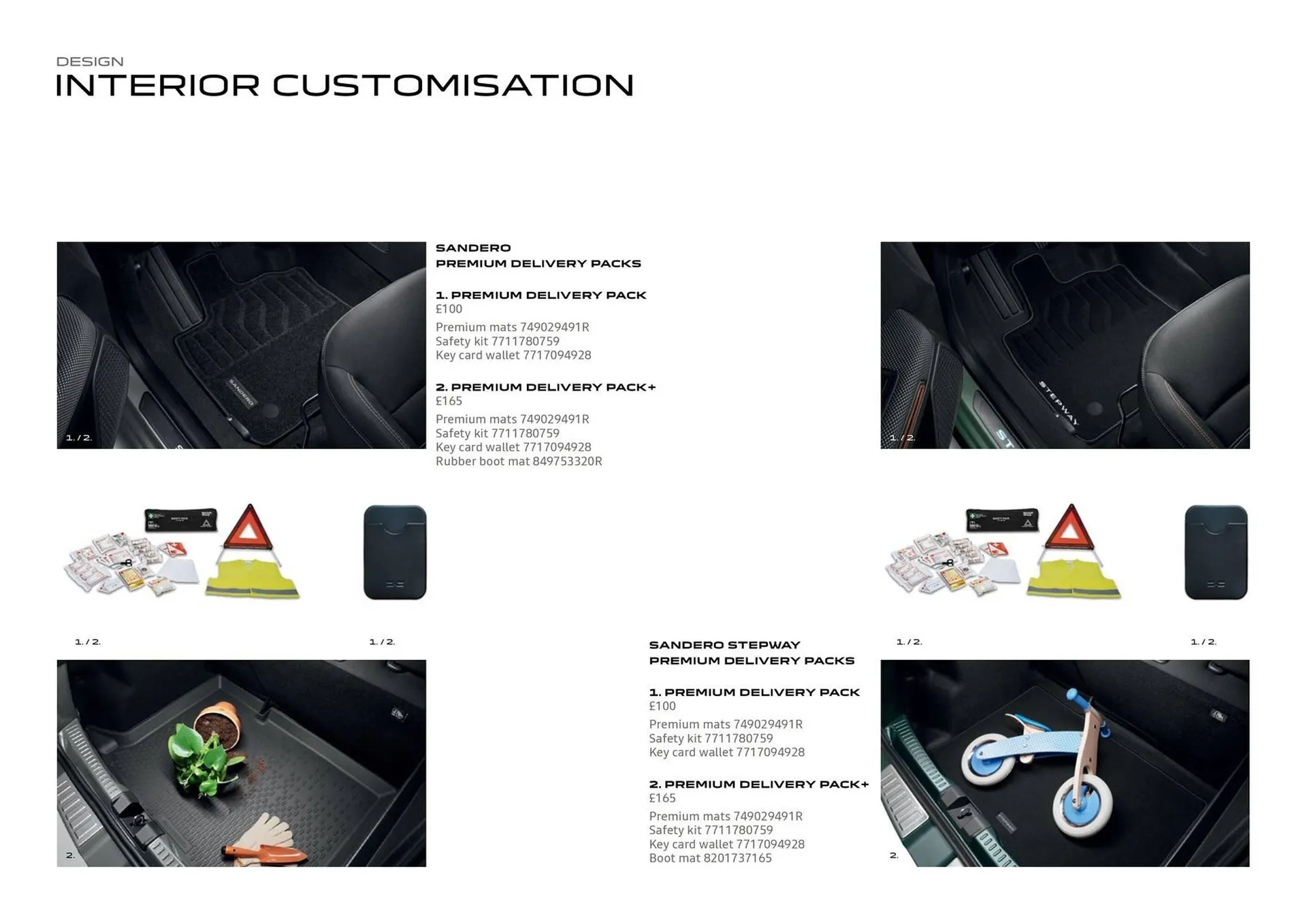 Dacia leaflet from 1 July to 31 December 2025 - Catalogue Page 4