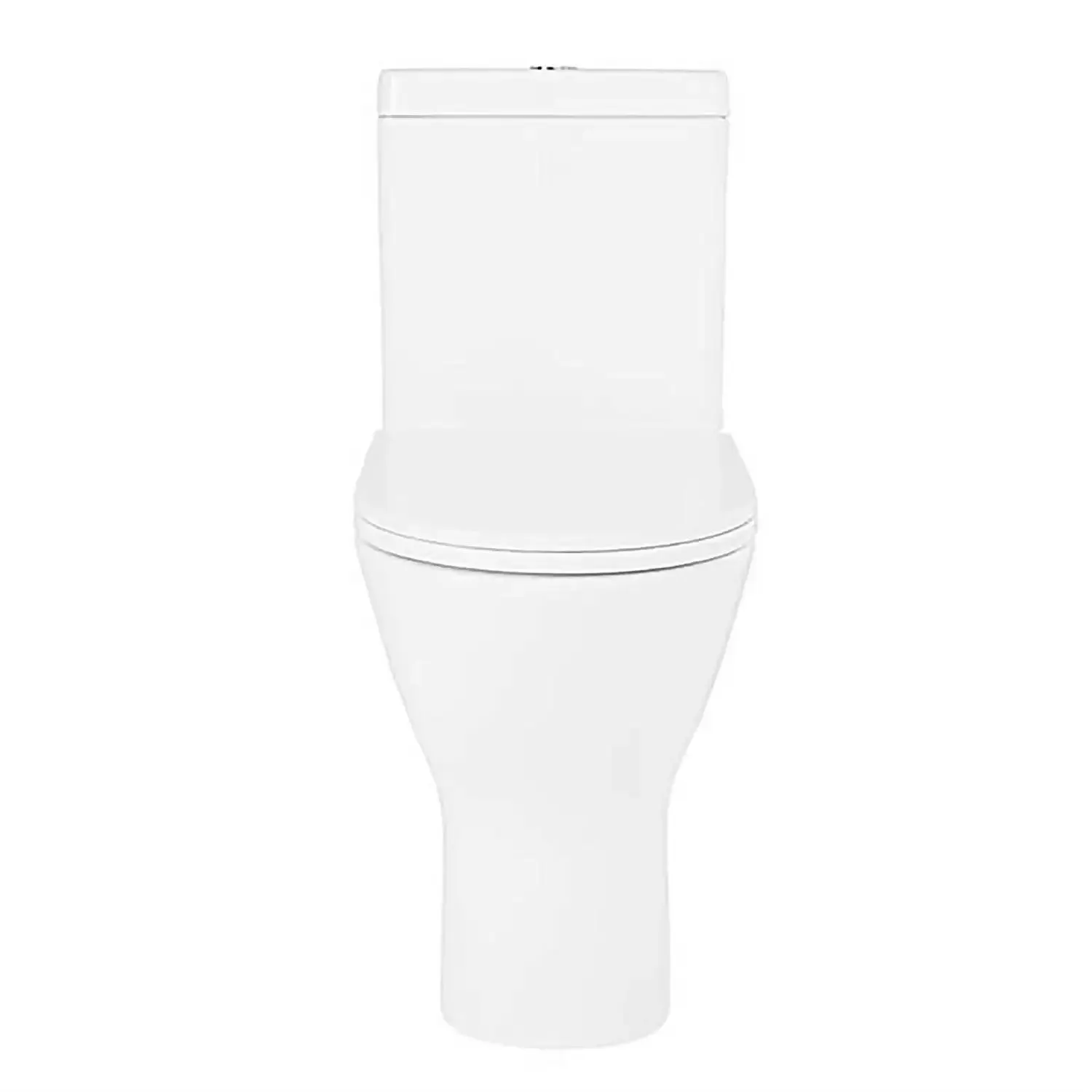 Bathstore Falcon Comfort Rimless Back To Wall Close Coupled Toilet