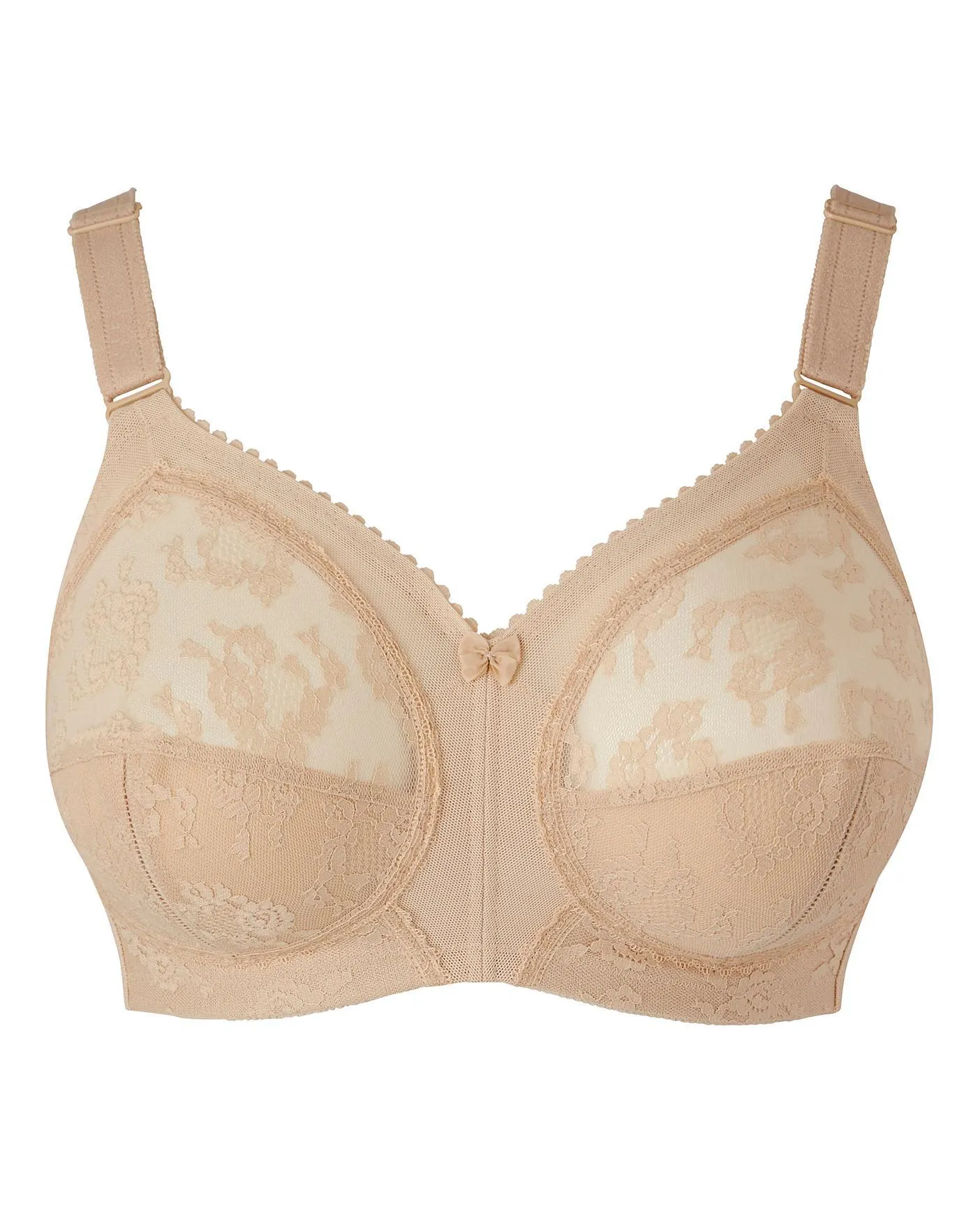 PRESS Triumph Doreen Non Wired Bra