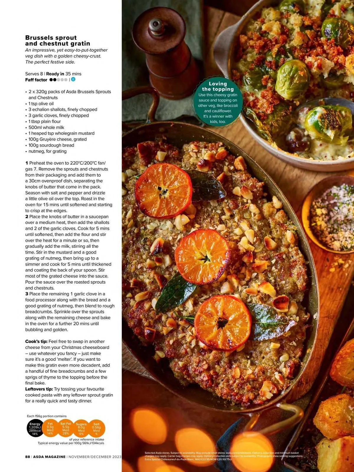 Asda Weekly Offers from 29 November to 5 December 2023 - Catalogue Page 88