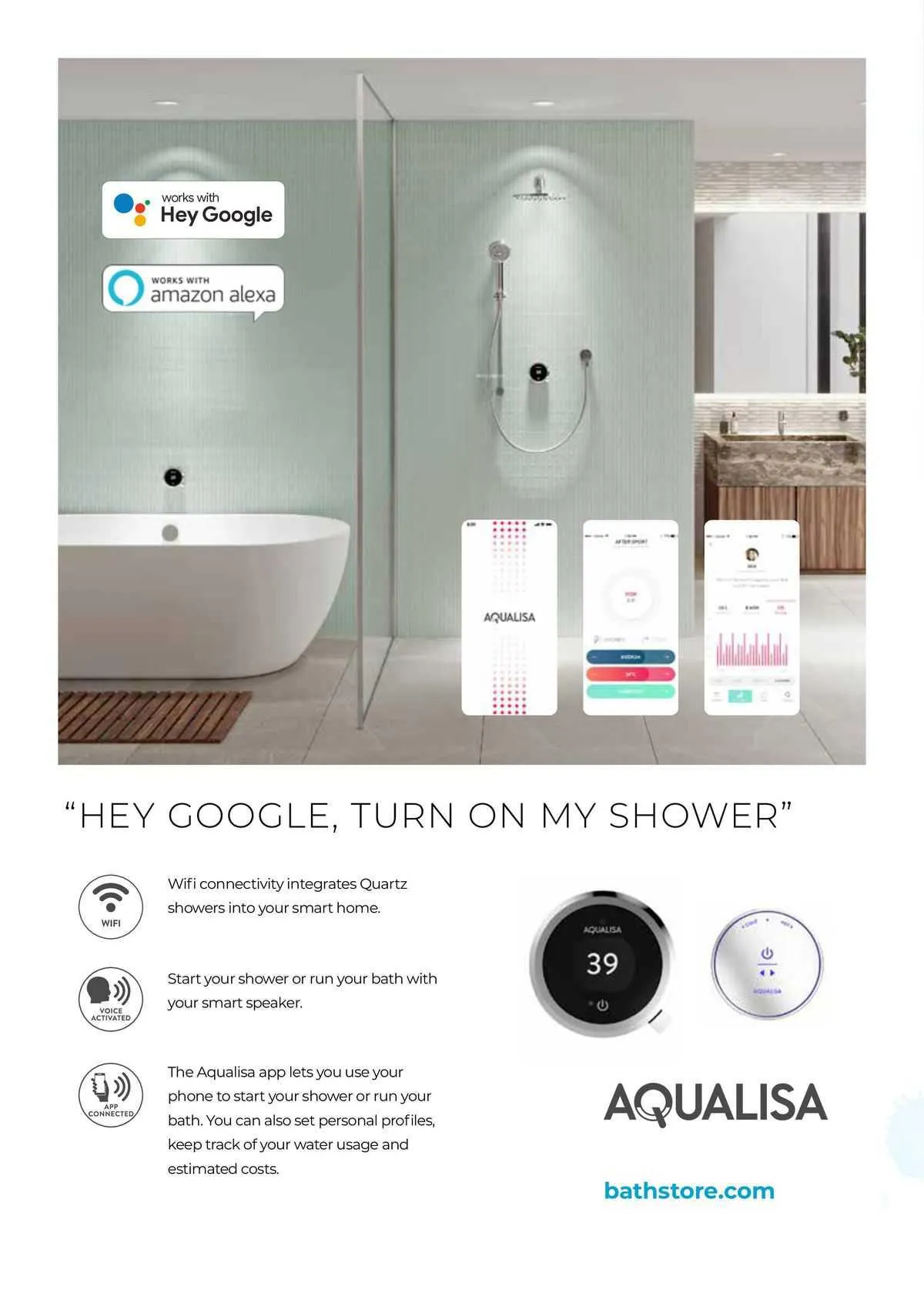Bathstore Weekly Offers from 30 October to 31 December 2023 - Catalogue Page 95