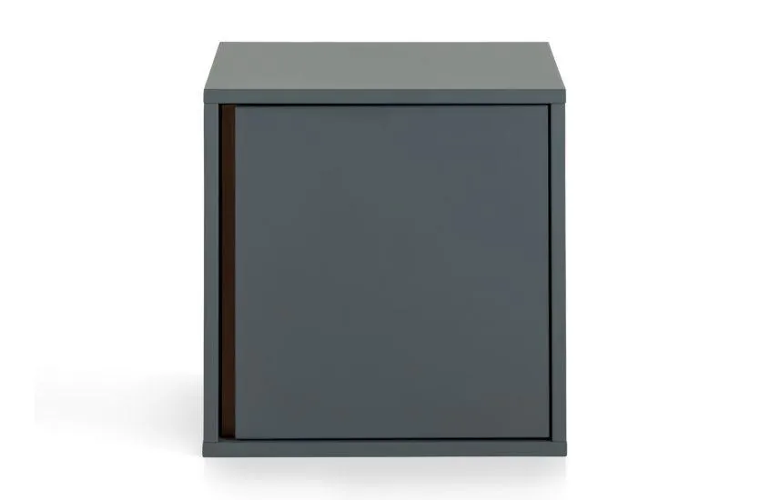 Lars Shelving Module Grey