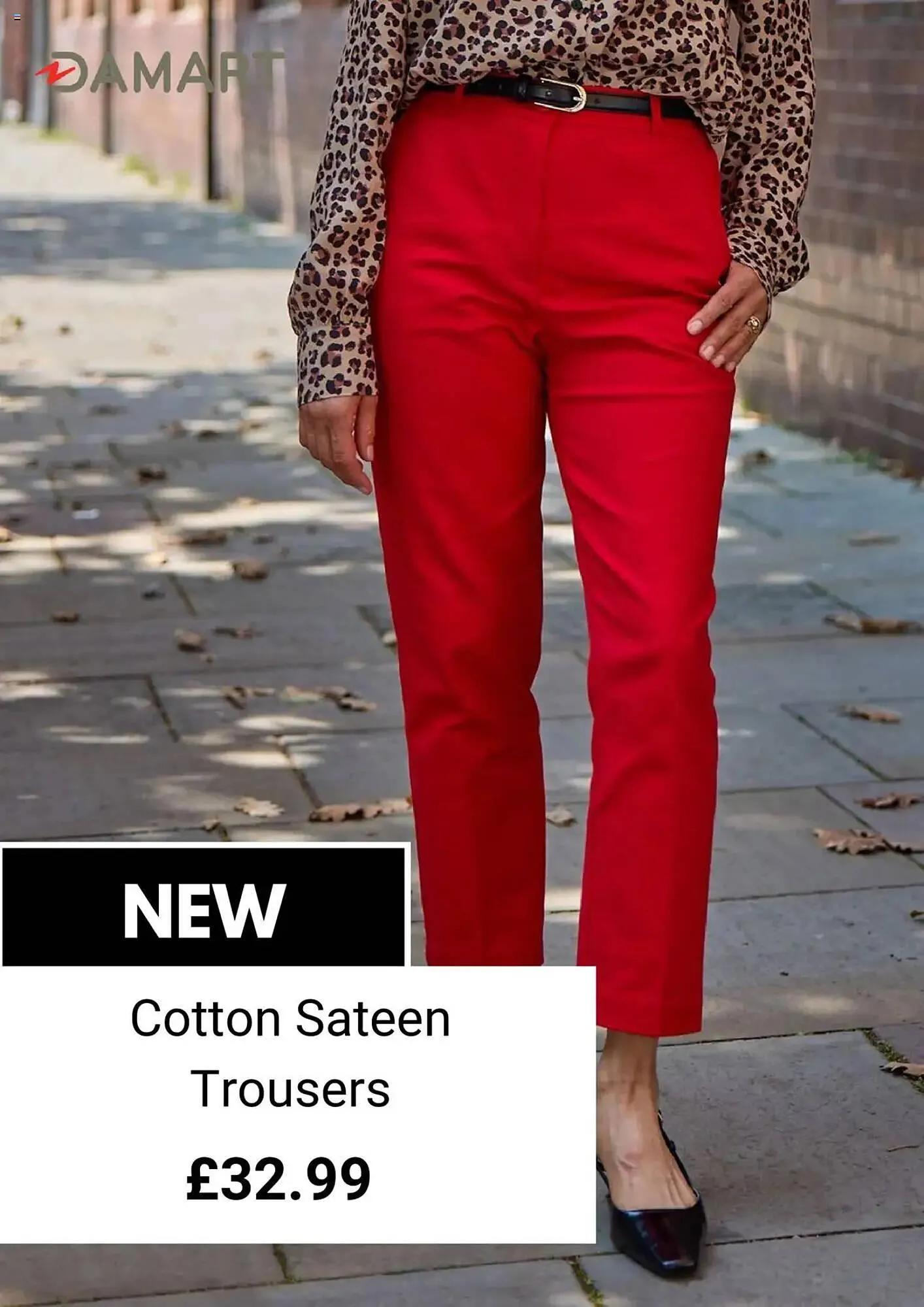 Damart catalogue from 8 October to 8 November 2025 - Catalogue Page 5