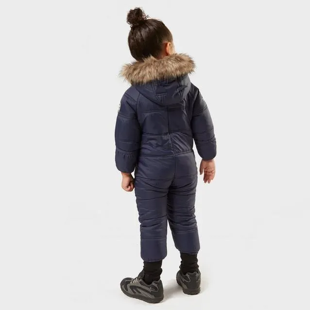 Kids' Panya Fleece Lined Snowsuit