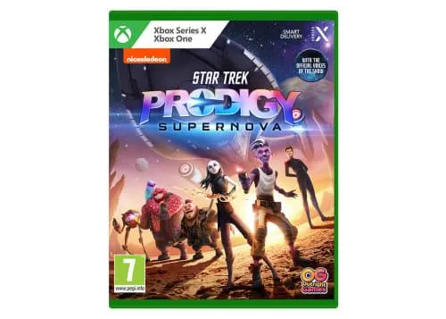 Star Trek Prodigy: Supernova (Xbox Series X)