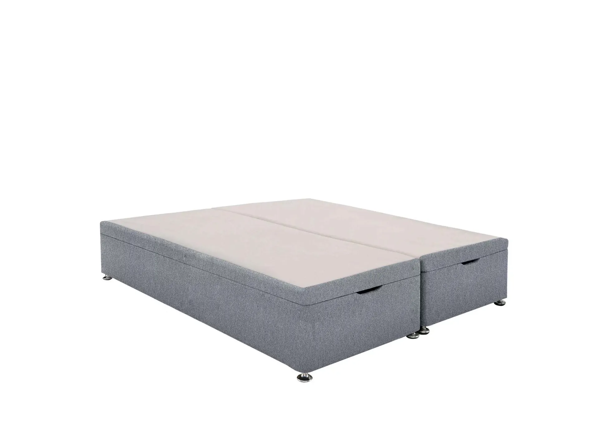 PureTech End Ottoman Divan Base
