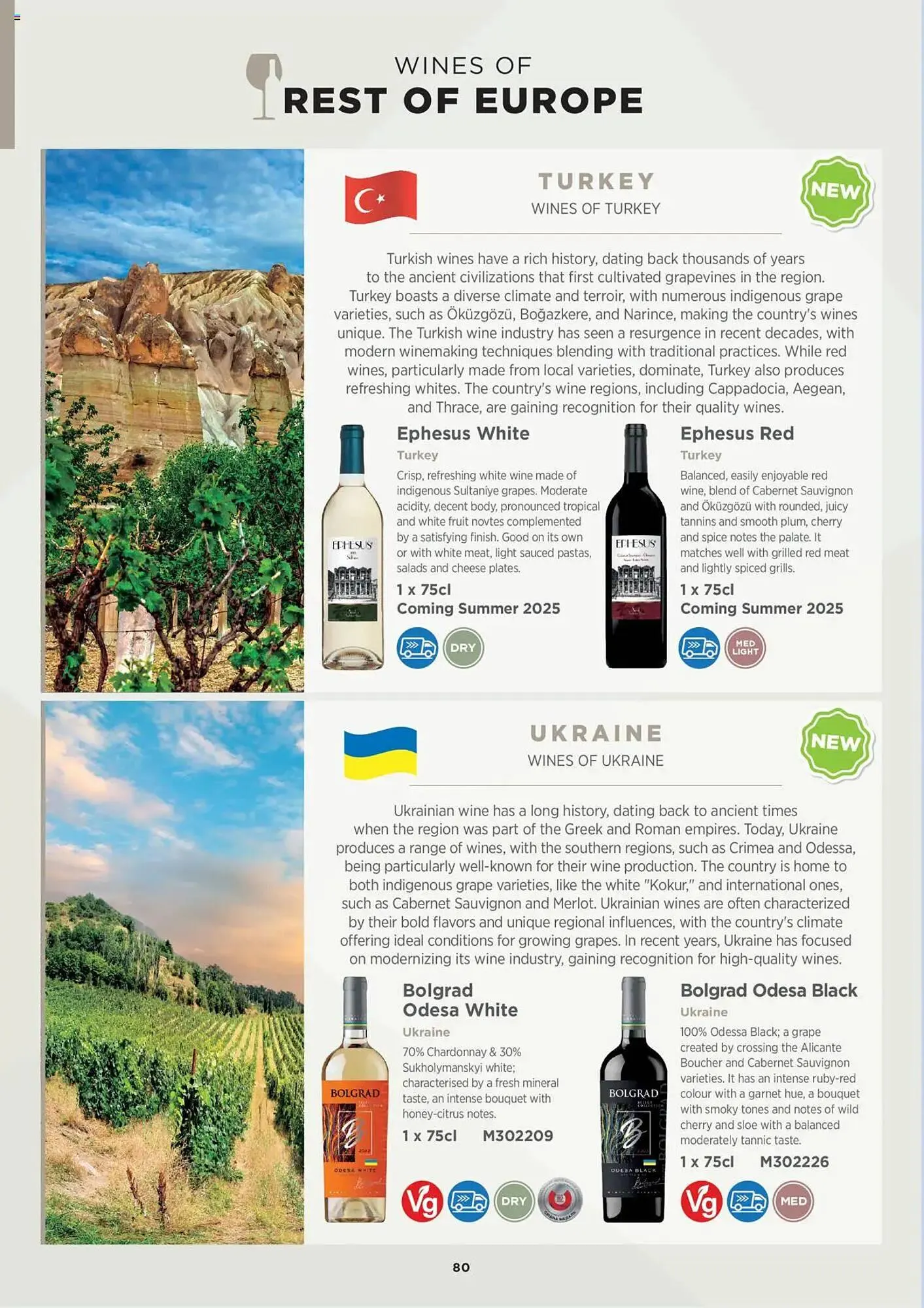 Booker Wholesale leaflet from 7 July to 1 January 2026 - Catalogue Page 80